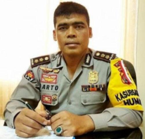 Polda Riau Antara Pilkada dan Karhutla